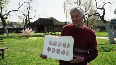 Традиційні писанки на Чернігівщині Традиційні писанки на Чернігівщині