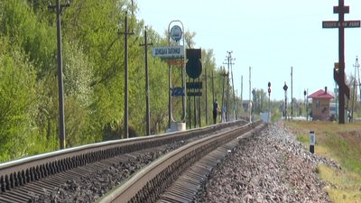 На Луганщині під колесами потягу загинула жінка