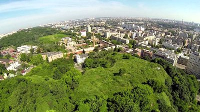У Києві створили новий ландшафтний заказник
