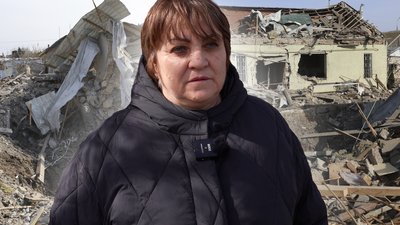 Херсон, обстріли, атаки РФ