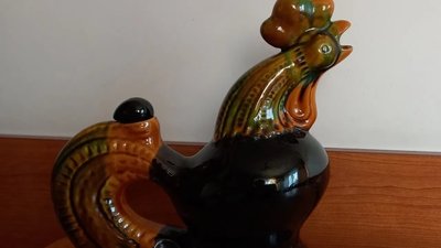 У Львові можна подивитись на "півника з Бородянки"