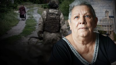 Олеша, прихисток, шелтер, ВПО, Франківщина, Донеччина, евакуація