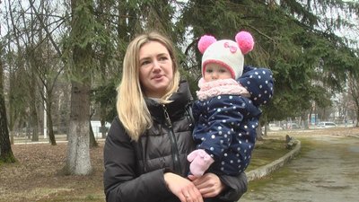 "Це був сигнал, що Україна бореться і народжує": у вінницькому пологовому будинку пригадали 24 лютого 2022 "Це був сигнал, що Україна бореться і народжує": у вінницькому пологовому будинку пригадали 24 лютого 2022