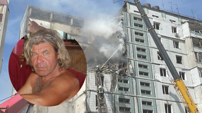 В Умані внаслідок влучання у будинок загинув миколаївський музикант