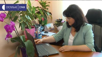 Інформаційна безпека: як перевіряють новини у селі біля російсько-українського кордону на Сумщині Інформаційна безпека: як перевіряють новини у селі біля російсько-українського кордону на Сумщині