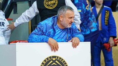 Хмельничанин Антон Марчук виборов "срібло" на чемпіонаті світу Хмельничанин Антон Марчук виборов "срібло" на чемпіонаті світу