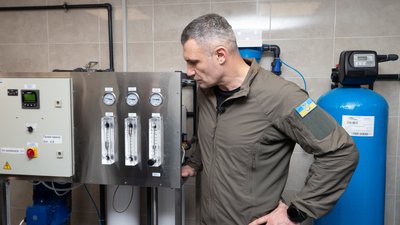 Чи готові працювати в умовах надзвичайної ситуації. Кличко перевірив столичні лікарні