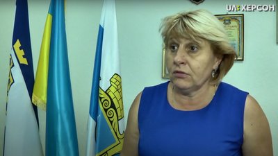 На Херсонщині вирішували долю ставка, через який побилися депутат та староста села На Херсонщині вирішували долю ставка, через який побилися депутат та староста села