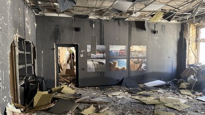 Національний музей "Чорнобиль"