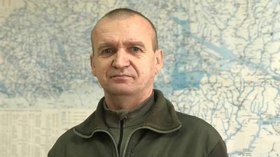 Василь Дуда, державний екоінспектор Василь Дуда, державний екоінспектор