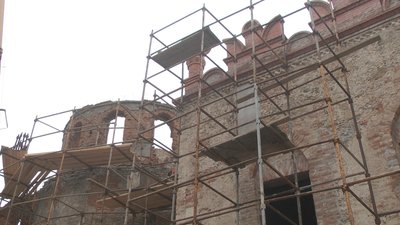 Мінкульт планує відреставрувати та добудувати 150 культурних об'єктів за три роки