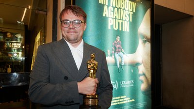 Павло Таланкін, Містер Ніхто проти Путіна, Оскар
