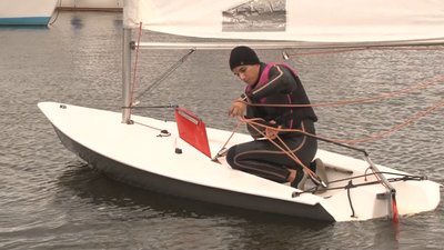 Завершили змаганнями: у Черкасах закрили сезон вітрильного спорту Завершили змаганнями: у Черкасах закрили сезон вітрильного спорту