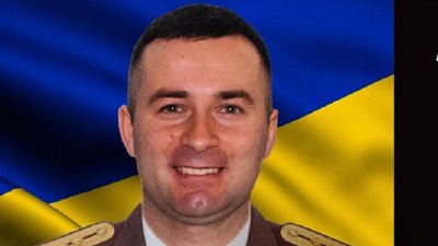 На війні загинув захисник з Хмельниччини Андрій Ткачук