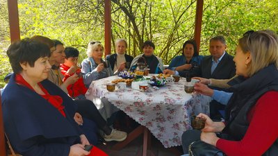 Скульптура "Василь": в галереї просто неба на Тернопільщині з'явився новий артоб'єкт Скульптура "Василь": в галереї просто неба на Тернопільщині з'явився новий артоб'єкт