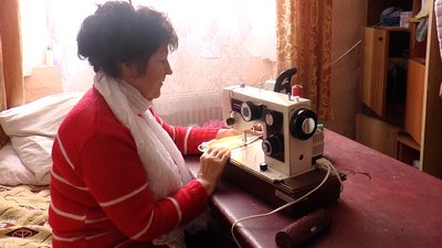 Через повномасштабне вторгнення закарпатка приїхала в рідний край у статусі вимушеної переселенки Через повномасштабне вторгнення закарпатка приїхала в рідний край у статусі вимушеної переселенки