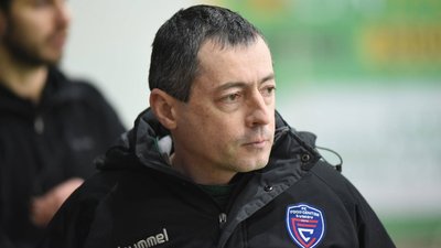 Головний тренер АФФК "Суми" подав у відставку після нічиєї у матчі з житомирським "ІнБев"