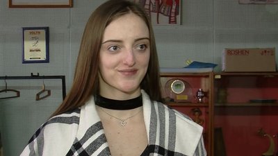 Волинський народний хор підіймає бойовий дух українців патріотичними піснями Волинський народний хор підіймає бойовий дух українців патріотичними піснями