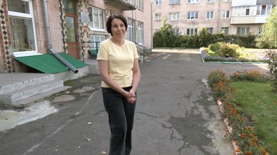Директорка закладу дошкільної освіти № 28 міста Луцька Оксана Марковець