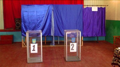Виборчі дільниці Вінниччини забезпечують засобами захисту