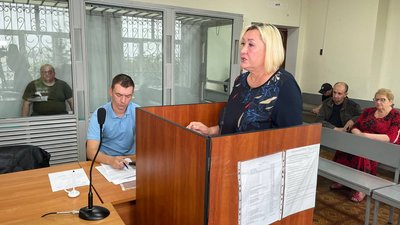 У суді Сум почали розгляд справи щодо смертельної аварії, яку у березні скоїв Олександр Кукса У суді Сум почали розгляд справи щодо смертельної аварії, яку у березні скоїв Олександр Кукса