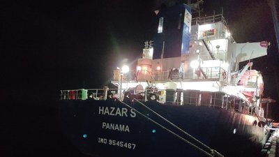 Сім суден вирушило "зерновим коридором" Сім суден вирушило "зерновим коридором"