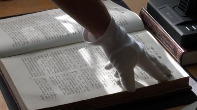 В Музеї книги у Луцьку оцифровують стародруки