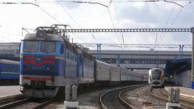 В Україні відновлять пасажирські залізничні перевезення
