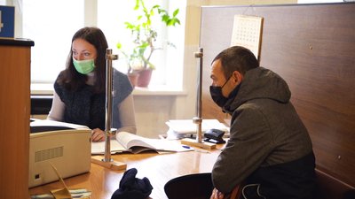 Від початку року у Вінниці працевлаштували більше 3000 людей Від початку року у Вінниці працевлаштували більше 3000 людей