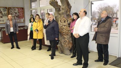 Тернопільський обласний краєзнавчий музей Тернопільський обласний краєзнавчий музей