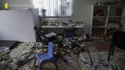 Що лишила після себе російська армія на Київщині? Що лишила після себе російська армія на Київщині?