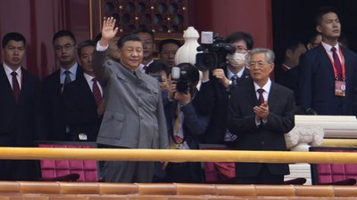 Компартії Китаю 100 років. Як вона змінила країну Компартії Китаю 100 років. Як вона змінила країну