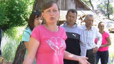 Батьки на Волині проти закриття сільської школи: до найближчої – 11 кілометрів лісом Батьки на Волині проти закриття сільської школи: до найближчої – 11 кілометрів лісом