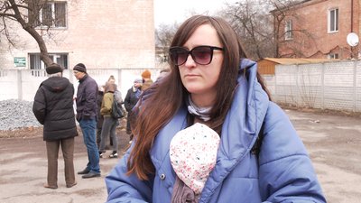 Будівництво на Курчатова Будівництво на Курчатова