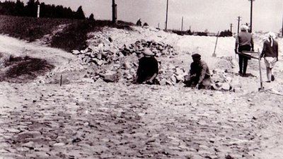 Траса Рівне-Корець Траса Рівне-Корець