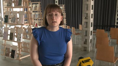 Як в Івано-Франківську працює безкоштовна міська громадська читальня