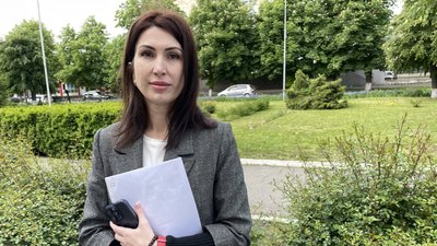 У Хоролі на Полтавщині частина родин полеглих військових проти встановлення Алеї Героїв У Хоролі на Полтавщині частина родин полеглих військових проти встановлення Алеї Героїв