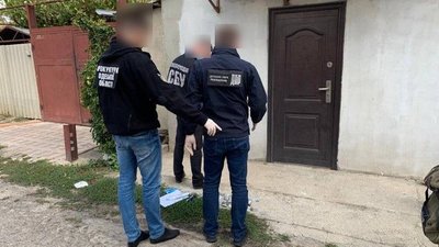 В Одесі судитимуть посадовця виправної колонії, якого затримали на хабарі В Одесі судитимуть посадовця виправної колонії, якого затримали на хабарі