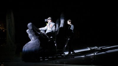 Агенція «Ухо» влаштовує виставку сучасних опер у «Павільйоні культури» на ВДНГ Агенція «Ухо» влаштовує виставку сучасних опер у «Павільйоні культури» на ВДНГ