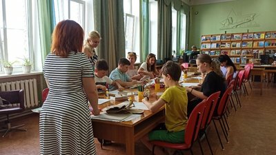 У Дніпрі відкрили відкрили групу психологічної підтримки для дітей, постраждалих від воєнних дій У Дніпрі відкрили відкрили групу психологічної підтримки для дітей, постраждалих від воєнних дій