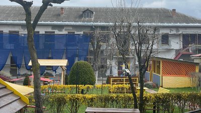 У Чернівцях розпочали реставрацію фасадів двох дитсадків: яка вартість робіт У Чернівцях розпочали реставрацію фасадів двох дитсадків: яка вартість робіт