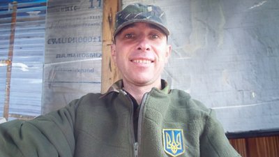 "Він дихав патріотизмом і свободою": спогади дружини загиблого Сергія Перегончука з Вінниччини "Він дихав патріотизмом і свободою": спогади дружини загиблого Сергія Перегончука з Вінниччини