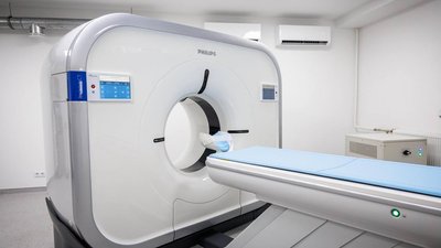 КТ у Зміївській лікарні