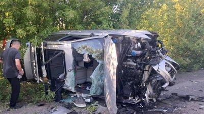 ДТП, Хом'яківка, Марківці