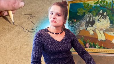 Світлана Осадчук художниця