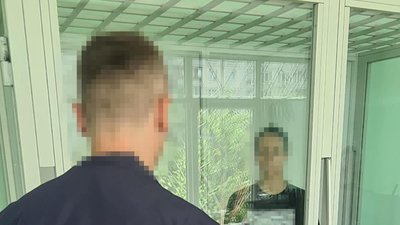 Суд взяв під варту трьох харків'ян, які наводили на місто російські "Смерчі" та "Урагани" — СБУ