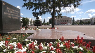 У Чернігові дві братські могили з центру міста перенесуть на «Яцево»