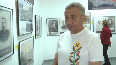 В луцькій Галереї мистецтв презентували фотопроєкт "Леся і лучани"