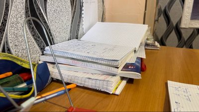 "Хочу вступати на мореплавця": одинадцятикласник з деокупованого села на Миколаївщині розповів про підготовку до НМТ "Хочу вступати на мореплавця": одинадцятикласник з деокупованого села на Миколаївщині розповів про підготовку до НМТ