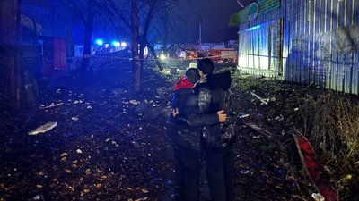 Обстріл Запоріжжя 20 листопада: що розповіли очевидці